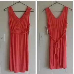 Liz Lange for Target Maternity Dress NWT XS